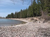 Flathead River land put into conservation trust