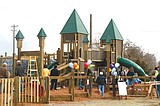 Doolittle park needs more funding