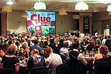 Boys and Girls Club auction sports 'Clue' theme