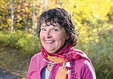 Breast cancer survivor makes lifestyle changes