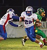Wildcats edge rival Bulldogs