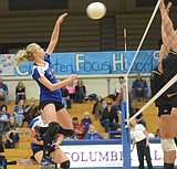 Wildkats drop two conference matches