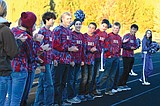 Morley two-time champ for 7 on 7 meet