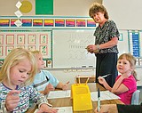 Deer Park teacher recognized by art Web site