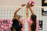 PREP VOLLEYBALL ROUNDUP: Cd'A clinches top seed to regionals