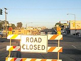 Othello intersection opens ahead of schedule