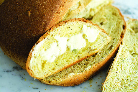 &lt;p&gt;In this image taken on September 24, 2012, Four-seed Egg Bread is shown in Concord, N.H. (AP Photo/Matthew Mead)&lt;/p&gt;