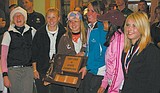 Lady Bulldogs take state