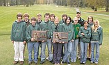 Whitefish golf teams great at state