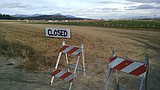 Man hit by vehicle dies at Corn Maze