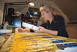 Artist Profile: Kathy Bonnema Leslie
