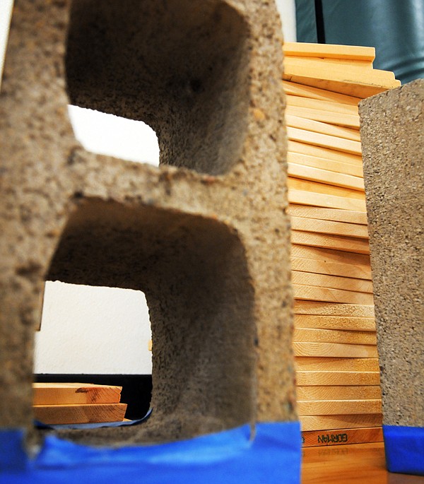 <p>A stack of boards waiting to be broken on Saturday at Whitefish
Middle School. The school gym housed the 128th Dan Classing or Shim
Sa for this region on Saturday, October 1st. Students were in
attendance from Montana, Idahow, Utah, Colorado and Arizona. Other
students from Washington, part of the Pacific reegion were also in
attendance.</p>