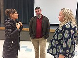 Lakeland staff learns about trauma's victims
