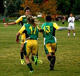4A REGION 1 BOYS SOCCER TOURNAMENT: Lakeland comes up short