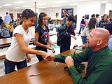 Students 'Take A Stand'