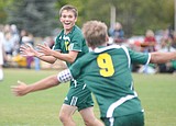 Boys knock off Cats, face Loyola in playoffs
