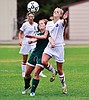 Girls win first conference title in 5 years