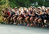 PREP CROSS COUNTRY: Finney, Brown lead teams to titles