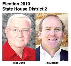 State House District 2 graphic