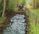 City turns to county for bike path money