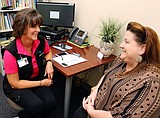 KH cancer services team offers all kinds of help