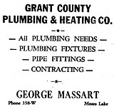 Weber made money collecting beer bottles; catching gophers