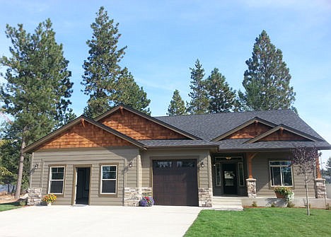 &lt;p&gt;Hallmark Homes is building homes with a northwest Craftsman feel in Lake Forest West.&#160;&lt;/p&gt;