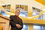 Tom Trotter: At the 'peak' of his professional experience