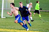 5A REGION 1 PREP BOYS SOCCER CHAMPIONSHIP: Garitone is golden