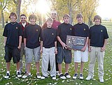 In any sport, achieving a perfect season is a tough goal to accomplish, but the 2004 Bulldog boys golf team did just that.