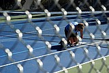 Courts open for play