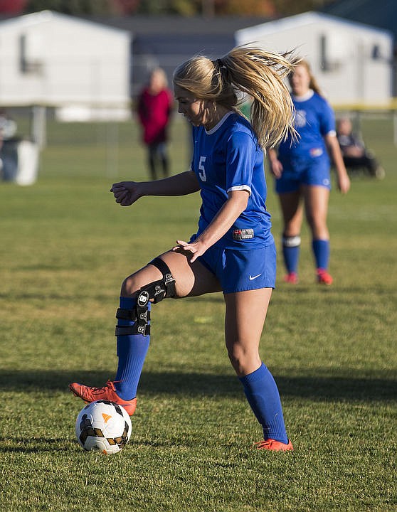 &lt;p&gt;The Lake City High School girls soccer squad plays host to cross town rival Coeur d'Alene for the 5A Region 1 championship on Tuesday, Oct. 11, 2016. Sophomore midfielder Hannah Clark scored on an assist from Havana Johnson in the 72nd minute for Lake City, which rallied from a halftime deficit to beat the Coeur d&#146;Alene Vikings 2-1 at the Irma Anderl Soccer Complex at Lake City High.&lt;/p&gt;