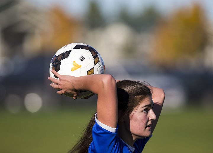 &lt;p&gt;The Lake City High School girls soccer squad plays host to cross town rival Coeur d'Alene for the 5A Region 1 championship on Tuesday, Oct. 11, 2016. Sophomore midfielder Hannah Clark scored on an assist from Havana Johnson in the 72nd minute for Lake City, which rallied from a halftime deficit to beat the Coeur d&#146;Alene Vikings 2-1 at the Irma Anderl Soccer Complex at Lake City High.&lt;/p&gt;