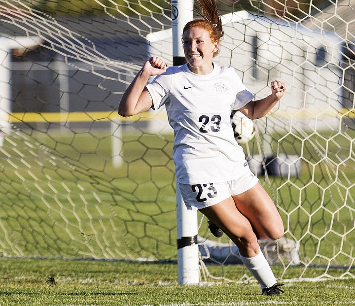 &lt;p&gt;The Lake City High School girls soccer squad plays host to cross town rival Coeur d'Alene for the 5A Region 1 championship on Tuesday, Oct. 11, 2016. Sophomore midfielder Hannah Clark scored on an assist from Havana Johnson in the 72nd minute for Lake City, which rallied from a halftime deficit to beat the Coeur d&#146;Alene Vikings 2-1 at the Irma Anderl Soccer Complex at Lake City High.&lt;/p&gt;