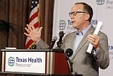 Dallas health worker tests positive for Ebola