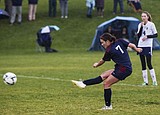 3A 1-2 Girls Soccer Championship