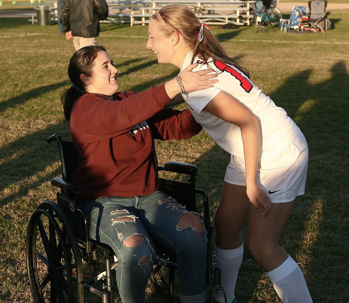 Bulldog girls down Hawks in championship; punch ticket to state soccer