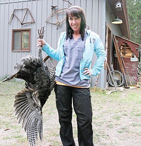 &lt;p&gt;Jennifer Hock tagged a turkey Oct. 1. (girls hunt too)&lt;/p&gt;