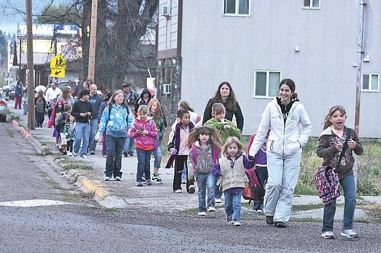 Walk to School