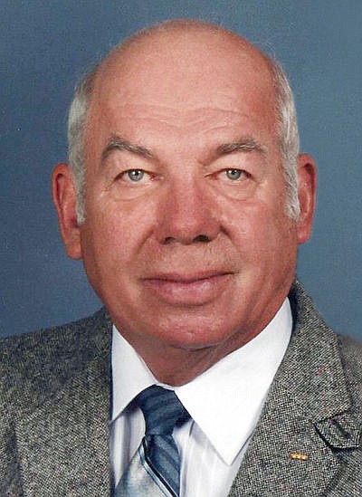 Walter C. Sarver Jr., 88