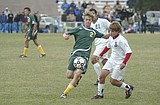 'Dogs secure top seed in playoffs