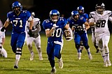 Vikings handle Lake City