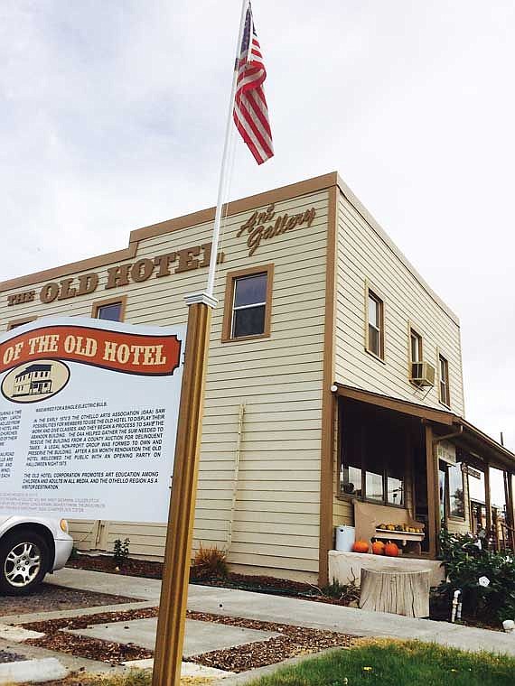 Old Hotel Art Gallery