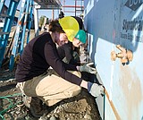Furloughed rangers volunteering