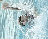 Eisenhower swims past Chiefs