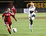 Moses Lake routs Sunnyside in McKenna Walker's return