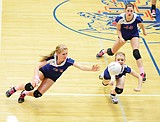 Kats look good, then falter against Frenchtown