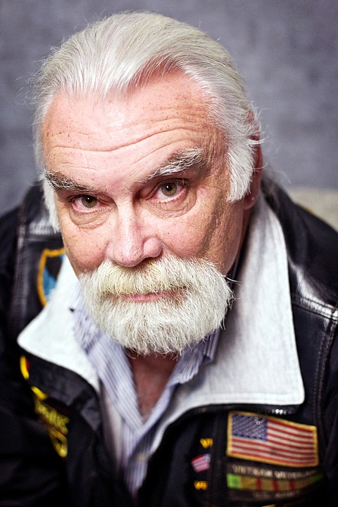 &lt;p&gt;Bill Davis works with veterans and the community through the Combat Veterans Motorcycle Association.&lt;/p&gt;