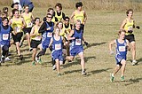 Cross country teams ramp up for Conference meet with strong performance