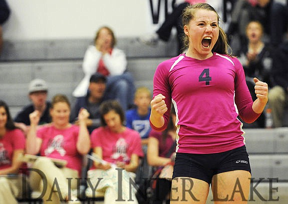 &lt;p&gt;Images of the crosstown volleyball match between Glacier and Flathead at Flathead High School on Thursday, Oct. 16, 2014. (Aaric Bryan/Daily Inter Lake)&lt;/p&gt;